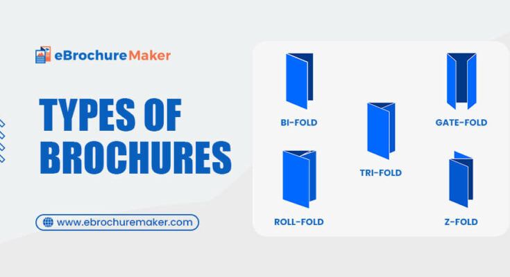 Types of Brochures