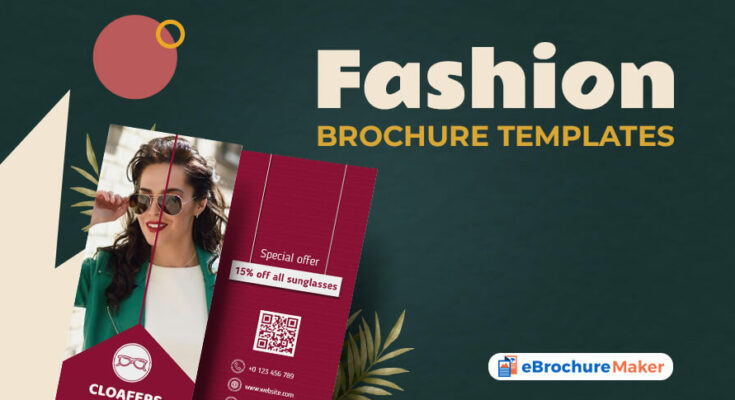 Fashion Brochure Templates