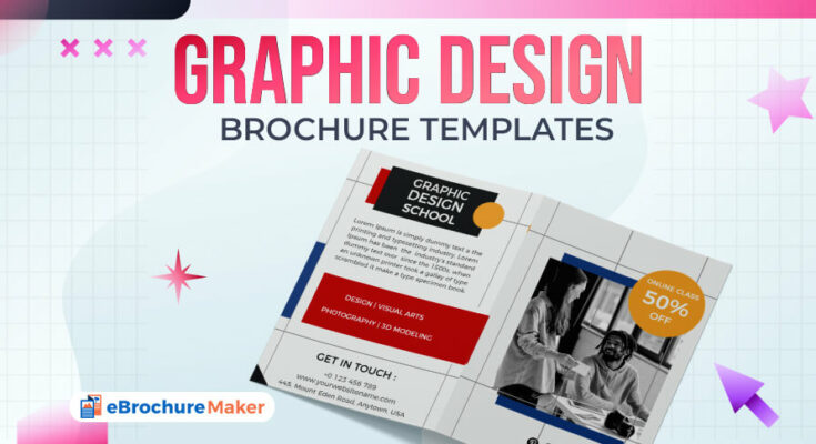 Graphic Design Brochure Template