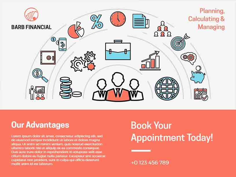 Illustrative Financial Planning and Managing Accounting-Brochure